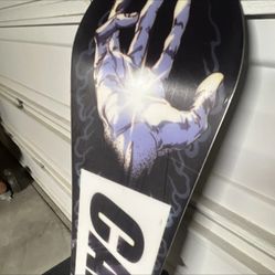 CAPiTA SNOWBOARD +  BINDINGS, Graphic Art Design, Made in Austria, Mothership