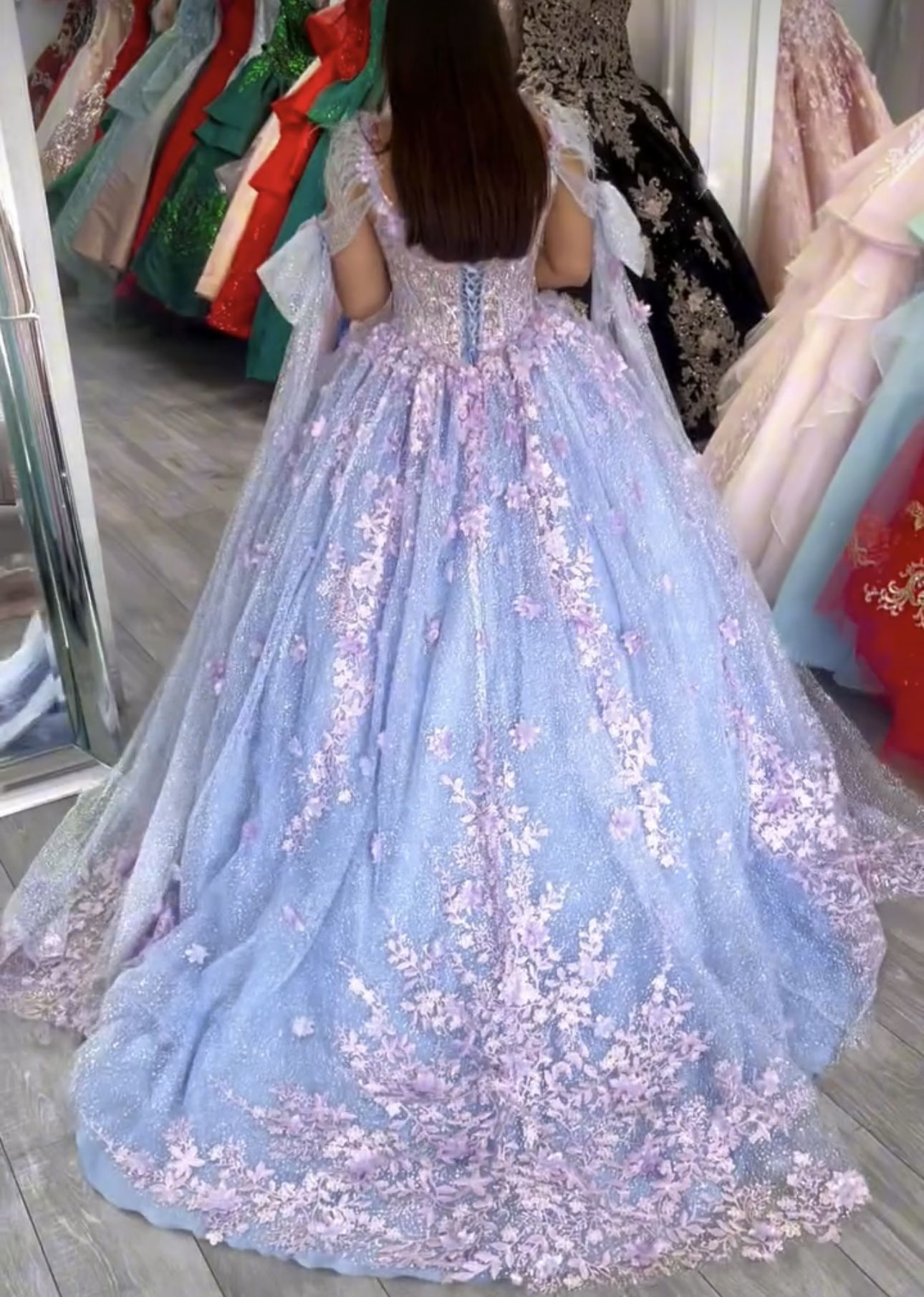 Quinceanera Dress