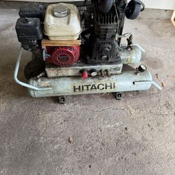 Air Compressor 