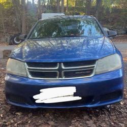 2012 Dodge Avenger
