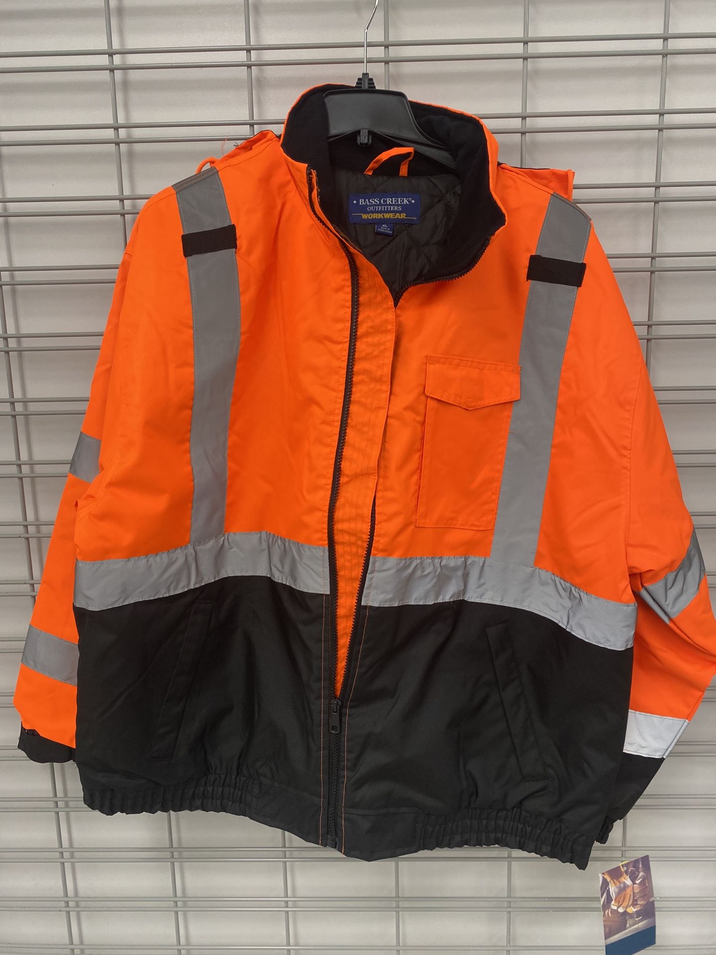 Bass Creek Outfitters Work jacket (L) (XL)