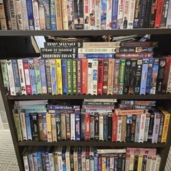VHS Tapes