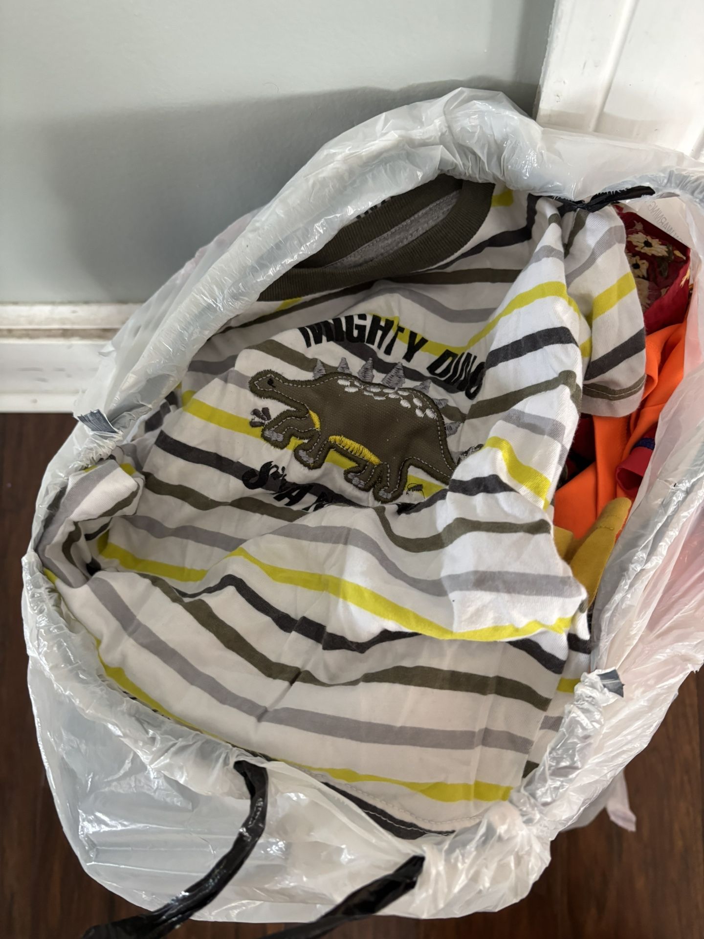 Boy Clothes Size 4 And 5