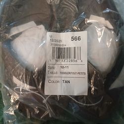 The Children's Place *new* Tan Toddler Sandals