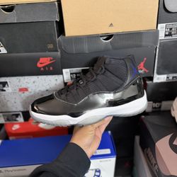 2016 Jordan Space Jam 11s size 10 VNDS 