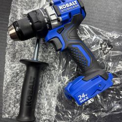 Kobalt 24v Brushless Drill