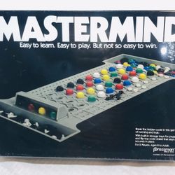 2015 Pressman Mastermind game Target Only