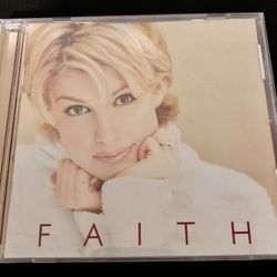 Faith Hill - FAITH CD 1998
