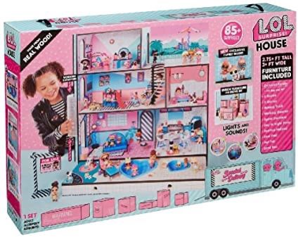 L.O.L Doll House