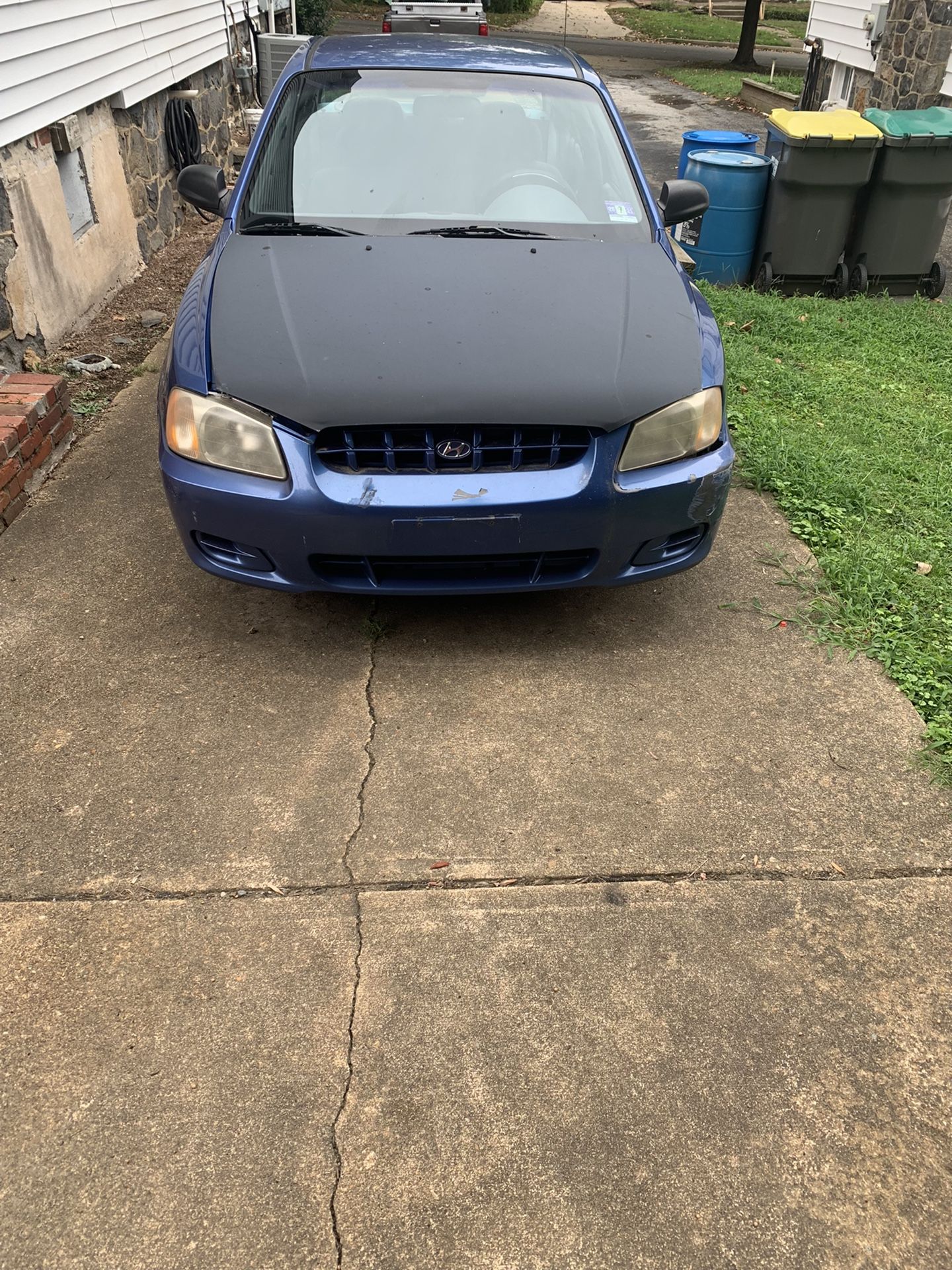 2005 Hyundai Accent