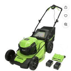 Electronic Lawn Mower For Sale
