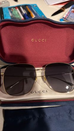 Gucci Shades Unisex (New)