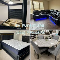 Homeroom Packages! Brand New Furniture! Same Day Delivery 