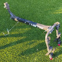 Allen 2 Inch Hitch mount bike carrier 