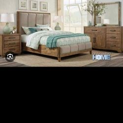 Cindy Crawford Bedroom Set 