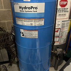 Hydro Water Systems Tank 