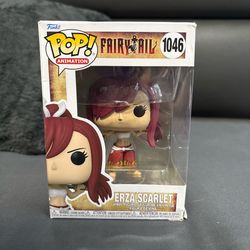 Ezra scarlet Funko pop