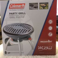 Coleman Party Grill