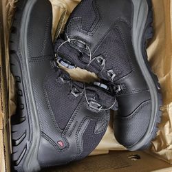 Red Wing Boots( Steel Toe )