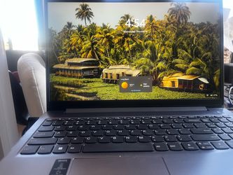 Lenovo laptop