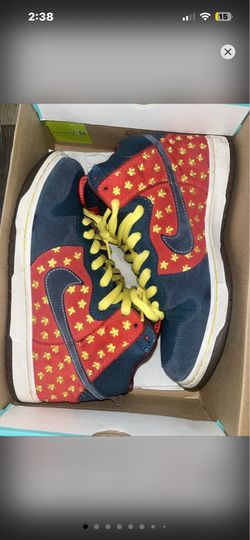Quagmire sb size 9