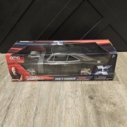Fast And Furious Collector's Popcorn Bucket