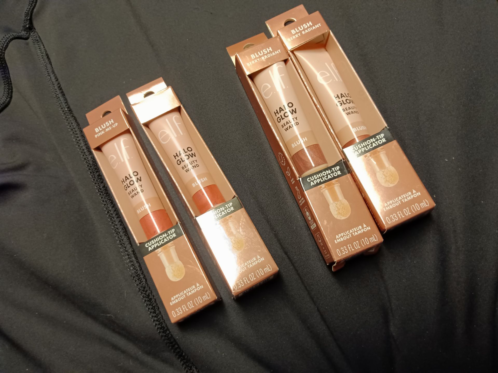 E.l.f. makeup