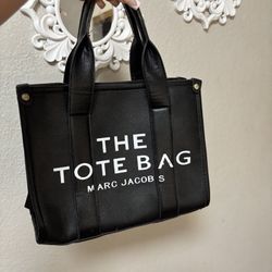 Black Tote