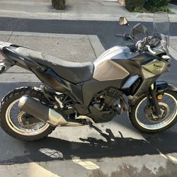 Kawasaki Versys 300X ABS 2017