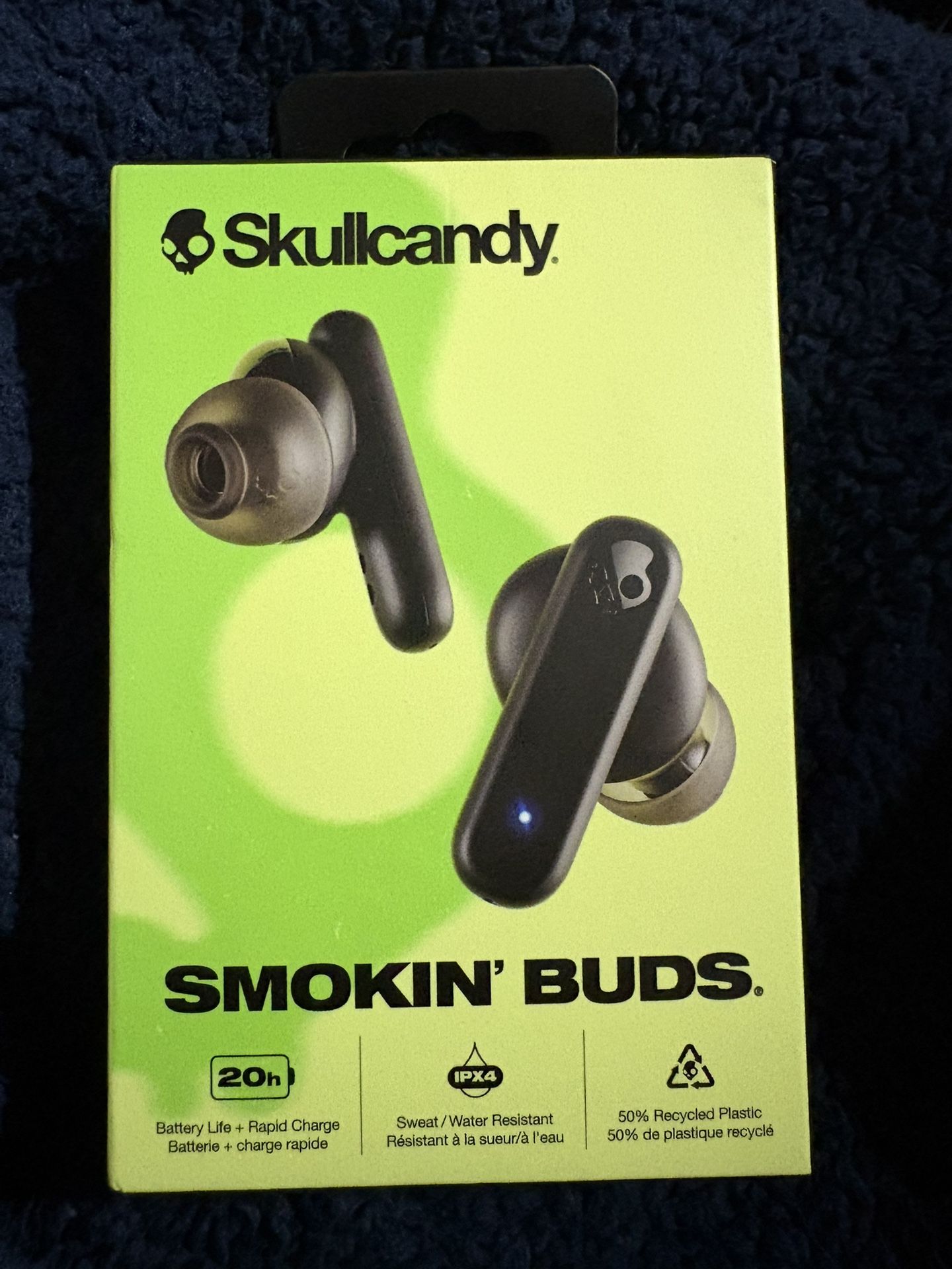 Skullcandy Smokin Buds