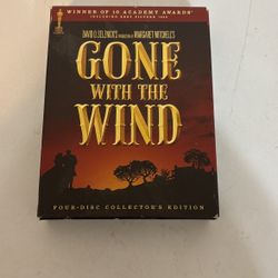 GONE WITH THE WIND  