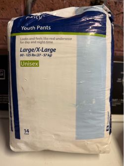 Youth Briefs Large/X-Large unisex