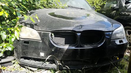 2005 BMW 5 Series