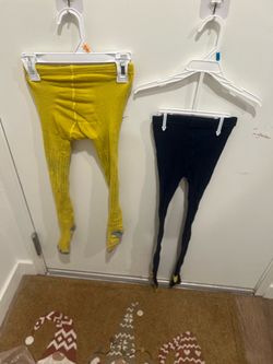 Kids cotton tights: Boden, Gap, Children’s place