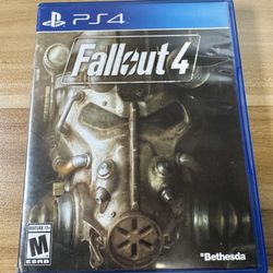 PS4 Fallout 4