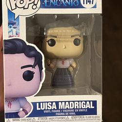 Luis Madrigal Funko POP!
