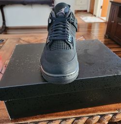 Jordan Black Cats 4s
