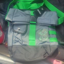 Harry Potter Slytherine Backpack