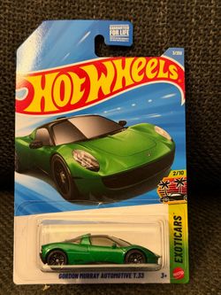 Hot Wheels