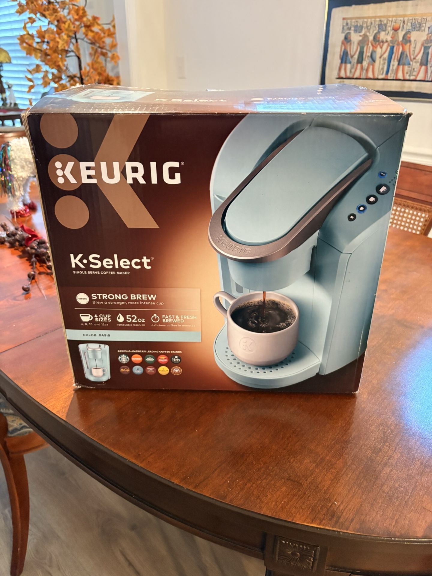 Brand New Keurig Select Coffee Maker