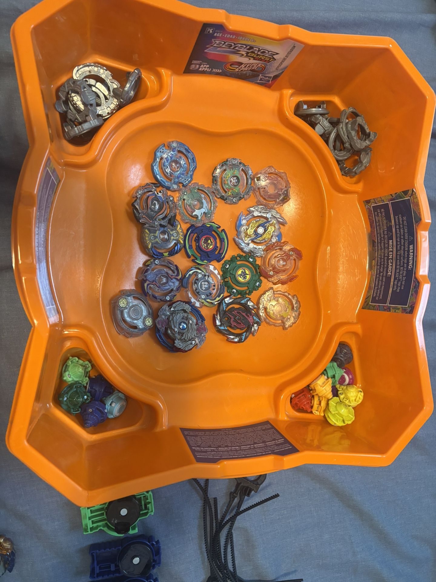 Beyblades
