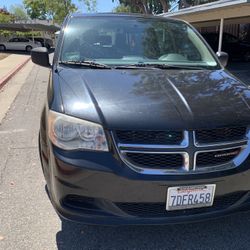 2014 Dodge Grand Caravan