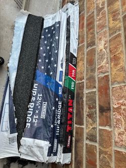 Roof shingles
