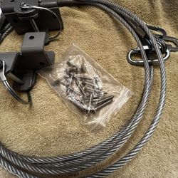 Toyhauler Patio Cable Kit 