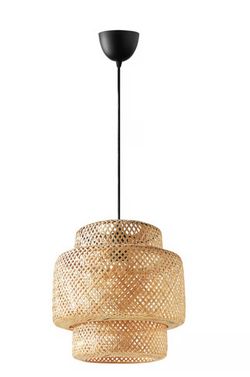 Brand new rattan light pendant