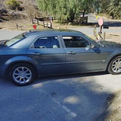 2006 Chrysler 300c Hemi 
