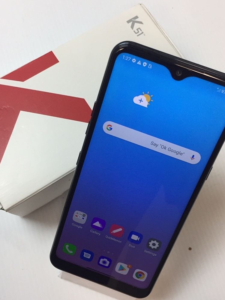 LG K51 32gb Unlocked