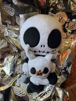 Nightmare before Christmas/Disneyland cosb blind box