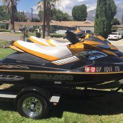 2005 Sea-Doo  Jetsky Supercharged Original