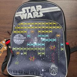 New Backpack Star Wars